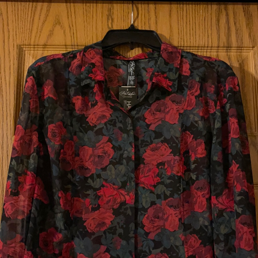 Aeropostale blouse, size XL